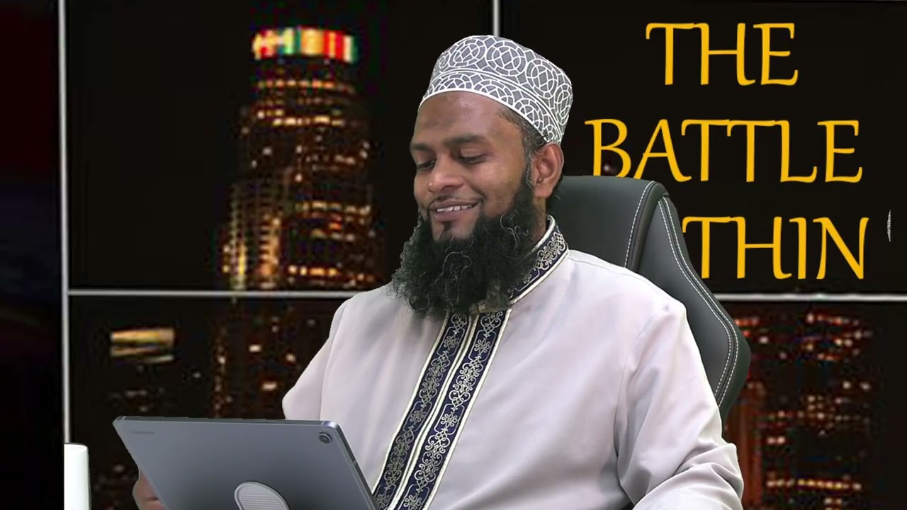 THE  BATTLE WITHIN EP15 PT1