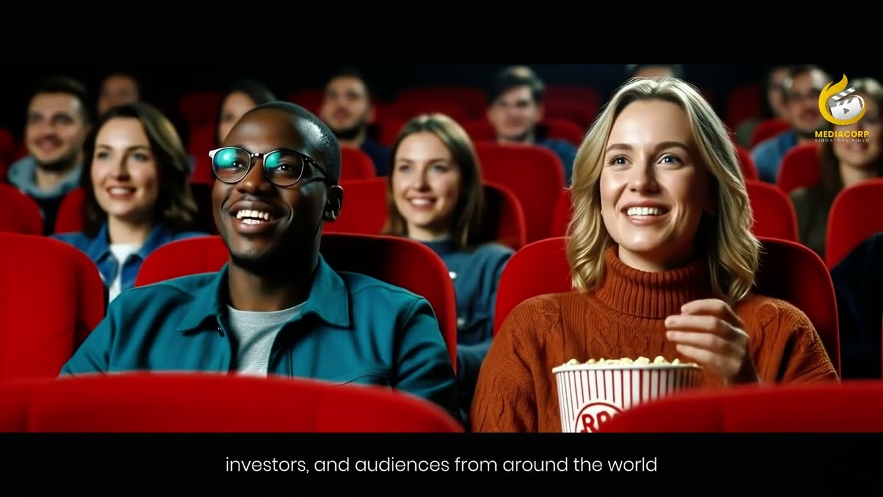 Revolutionizing Entertainment: Join MCSV and Shape the Future of Short-Form Stories!