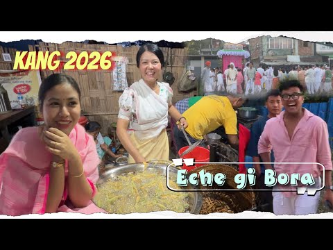 Kang Numita Eche Gi Bora || Maklang Vlog