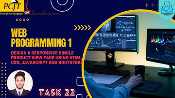 Web Programming 1 | Task 22 | Java Institute | Sheshan Danuksha