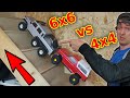 Cheap 6x6 vs Expensive 4x4 RC Rock Crawlers