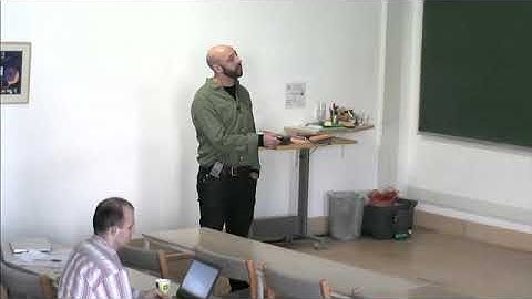 Prof. Jonathan Oppenheim | The Second Laws of Quantum Thermodynamics