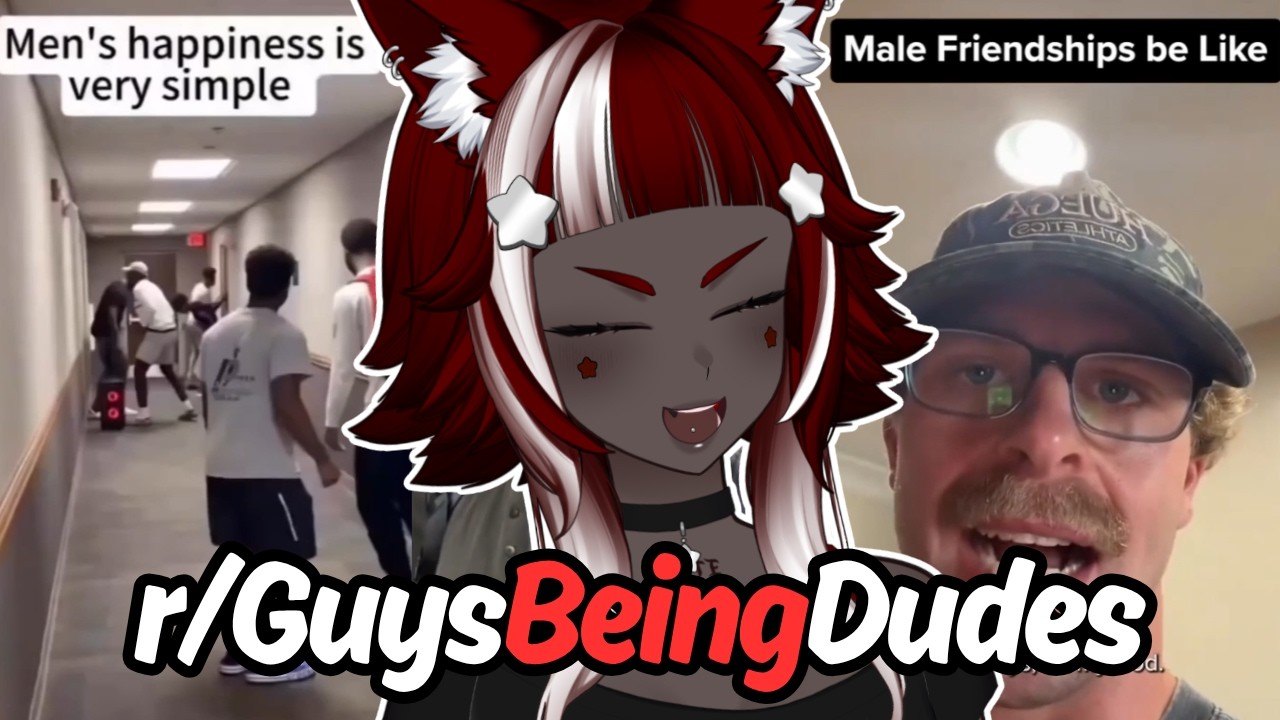 Are Guys REALLY Like This?! (r/GuysBeingDudes) | VTuber Reacts