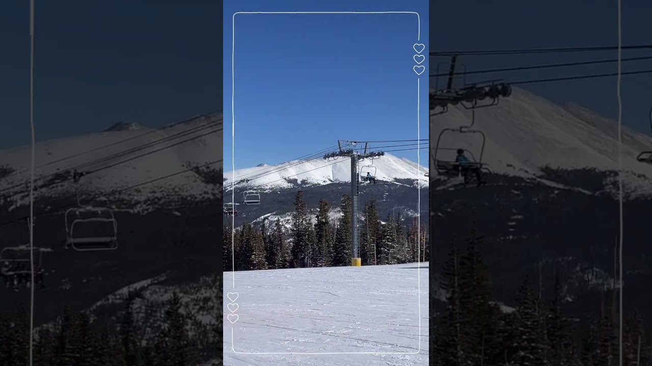 Beaver Run supervhair overlook..