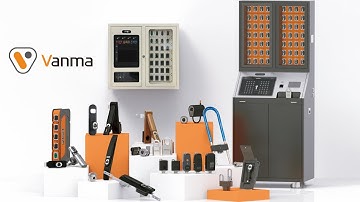 Vanma Lock Software Guide (Demo Platform-V6.1.0-FK04)