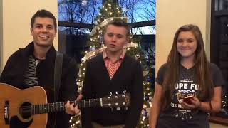 “Blue Christmas” Lawson Bates