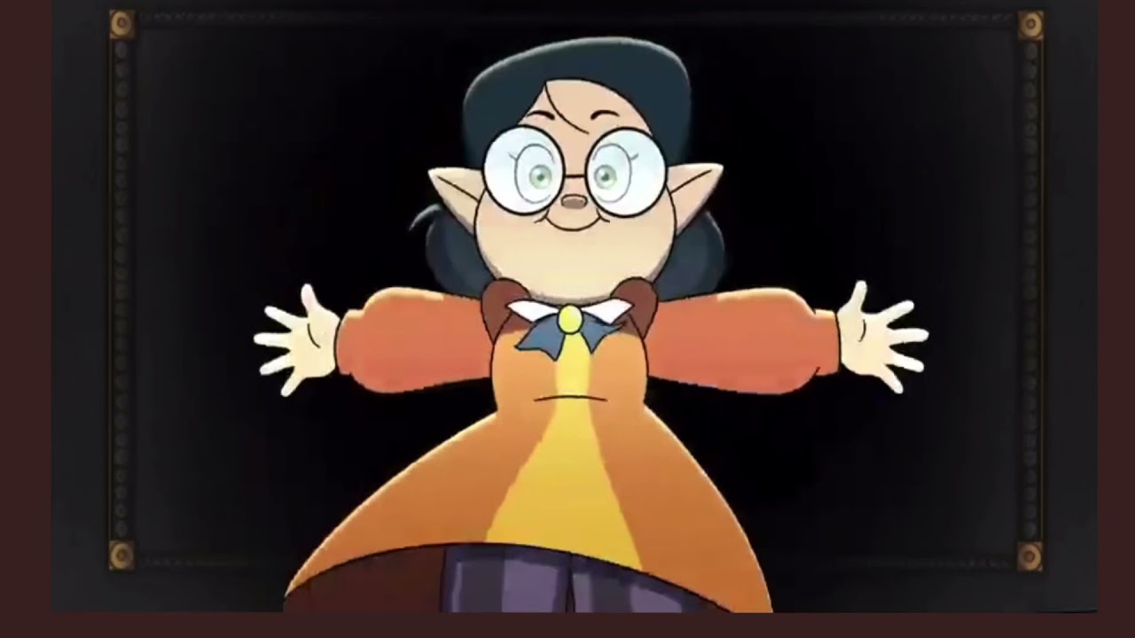 The Owl House Season 2 opening Official YouTube