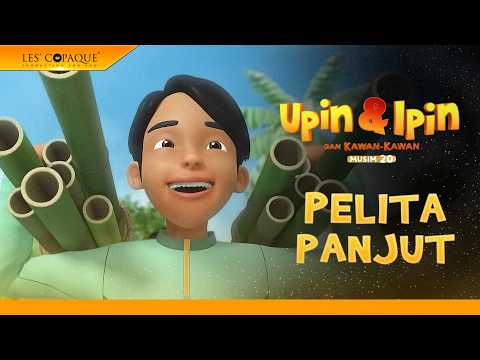 Upin & Ipin Episode terbaru - Pelita Panjut - Musim ke-20