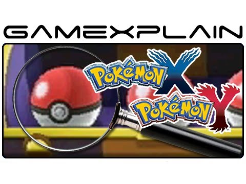 Pokémon X & Y com novos Pokémons, artes e trailer - Critical Hits