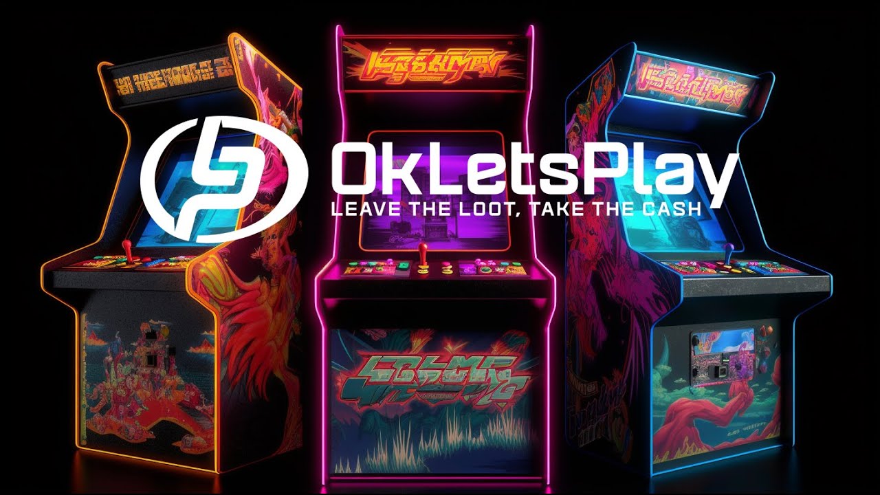 Welcome to OkLetsPlay v1 Soft Launch! - YouTube