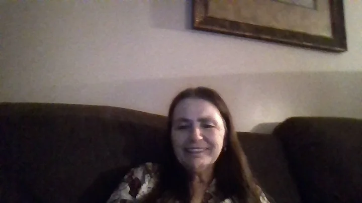 sandra hopkins video 1