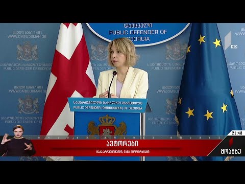 სახალხო დამცველის ანგარიში - შეფასებები