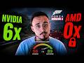 Forza Horizon 6 RX 9070 XT – NVIDIA bekommt 6x Frame Gen, AMD gar nichts