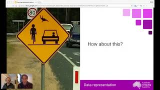 Digital Technologies Unpacking the Curriculum: Data Representation