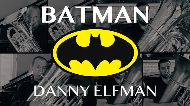 Batman Theme (Euphonium, Tuba, Cimbasso and Piano)...