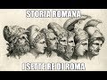Storia Romana - I sette re di Roma