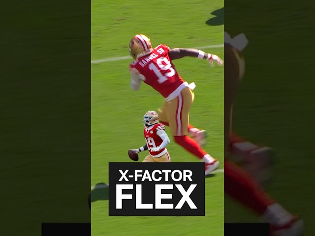 fleX factor 💪