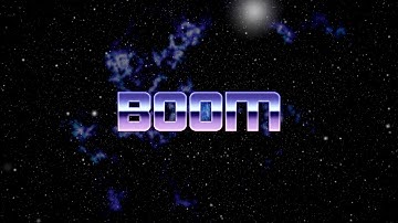 Transformers 1986 title sequence boomXD recreation in after effects