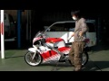 NSR250R　ハチハチ　88　参考動画