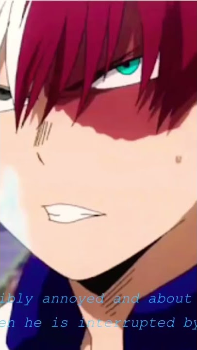 A Todoroki x Y/N short because I am a simp😅