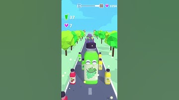 MAX LEVEL in JUICE RUN! - lvl 474!!