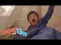 Topsy ve Tim Türkçe - Oturma odasında eğlenceli bir çadır - Sezon 2 Bölüm 10 | HD Tam bölüm