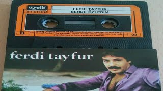 Ferdi Tayfur - Başladı Gönlümde Hasret Sancısı Resimi