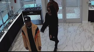 Police need help fining people accused of stealing Rolex from Alpharetta store Guide
