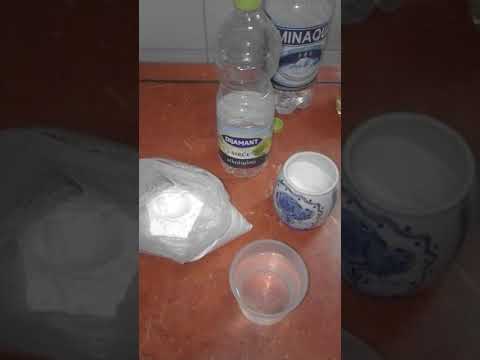 Kako napraviti kiselu vodu - Homemade sparkling water