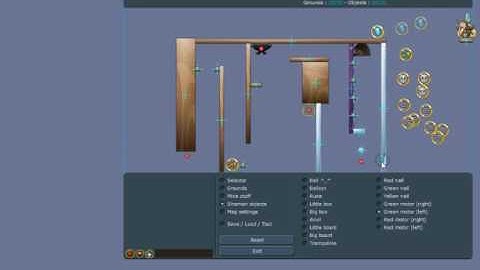 Transformice - How to add defilante itens to maps (more info in description)