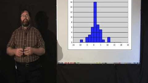Episode25 - Histograms and Pareto Charts