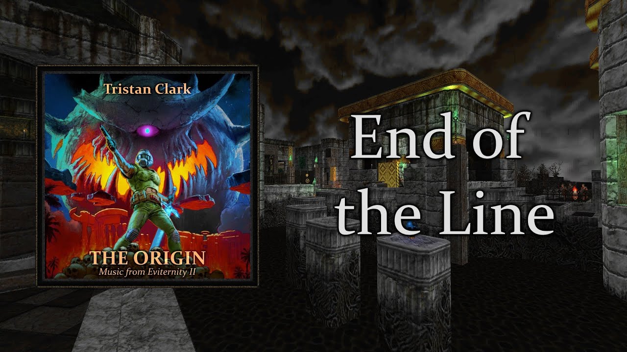 Tristan Clark - End of the Line