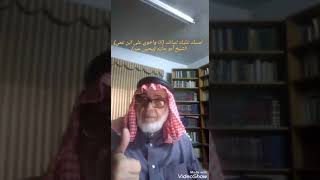 انا واخوي على ابن عمي