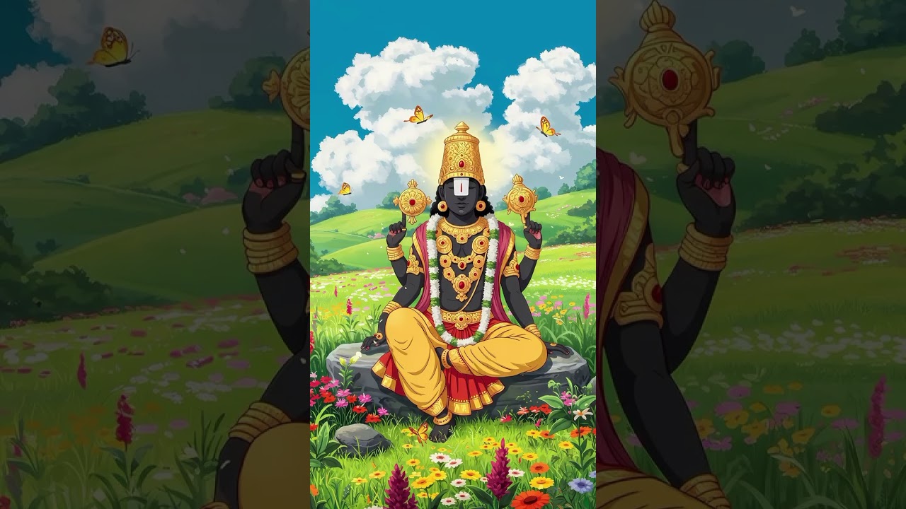 “Sri Venkateswara Swamy 🙏 Divine Darshan | Powerful Bhakti Video | Blessed Beats”