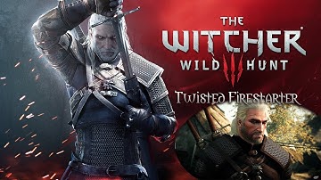 Witcher 3 | Twisted Firestarter - Secondary Quest Walkthrough [4K]