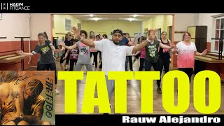 Hakim - ♬♪ Tattoo 🎤 Rauw Alejandro