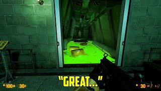Console Player Plays Half Life For The First Time - Part 3 @JarekTheGamingDragonPlays
