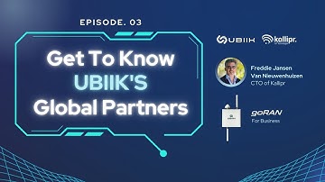 Get To Know Ubiik