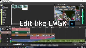 Tutorial: How To Edit Like Numby, Clerke and LMGK (Mitr0, Mongraal, Crr) part 1