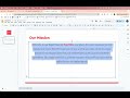 Lesson 5.1 Formatting Text and Images