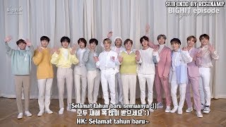 [INDO SUB] [EPISODE] Behind the Scenes of Big Hit's Group Photo!