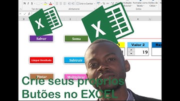 DICAS DE EXCEL Criando seus próprios Botões: Botão Salvar   Alua 01
