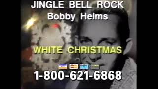 Home For Christmas (Rhino Records) Commercial