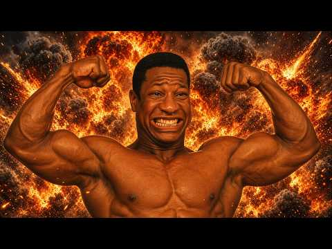 Crash And Burn - The Jonathan Majors Story