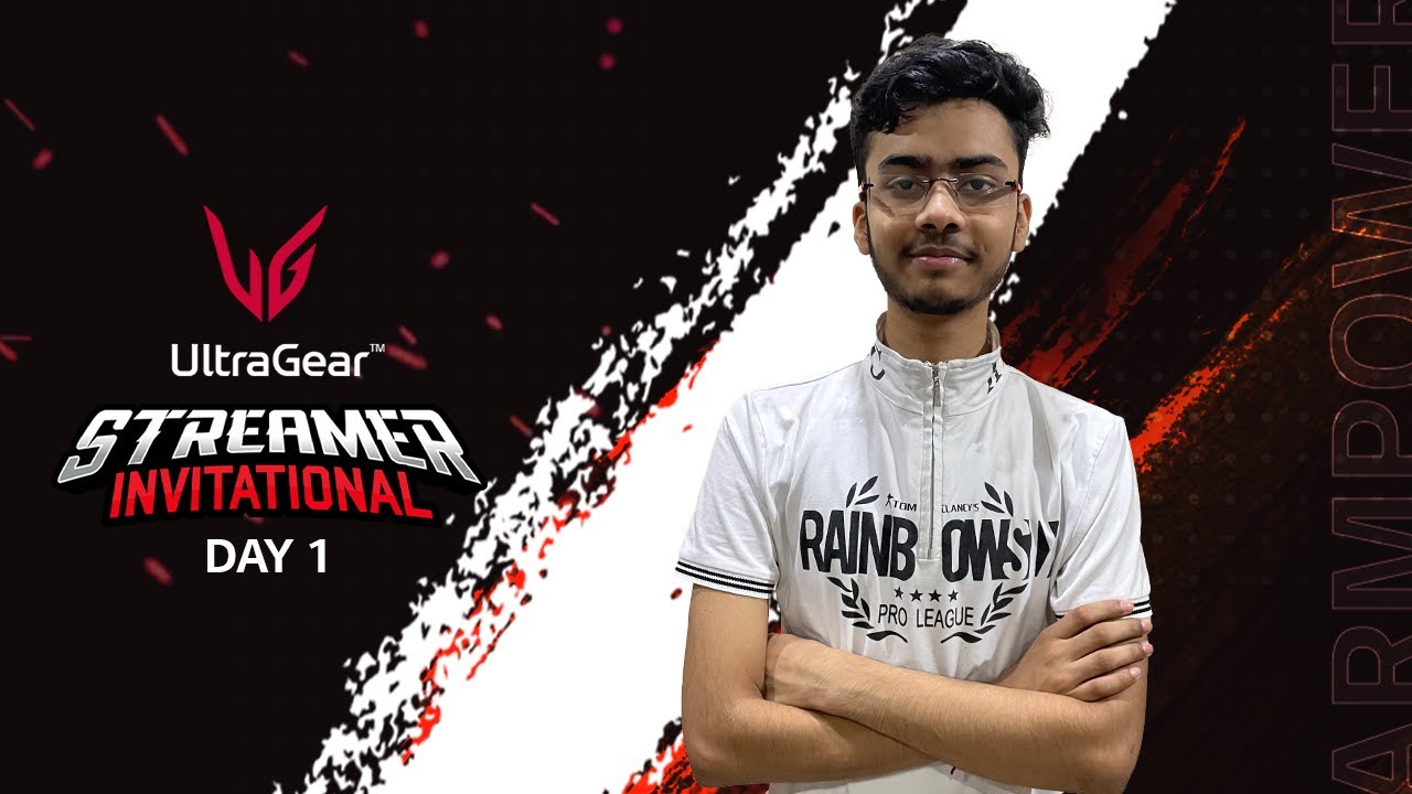 LG UltraGear Apex Legends Streamer Invitational Event | Day 1 | ArmPower Gaming