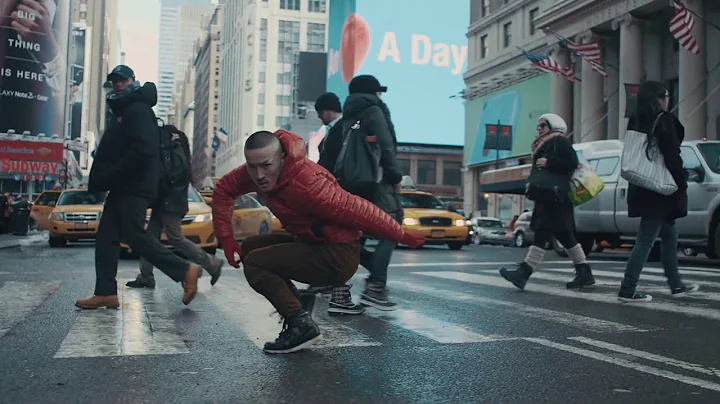 Pillar Point - Dreamin' [OFFICIAL MUSIC VIDEO]