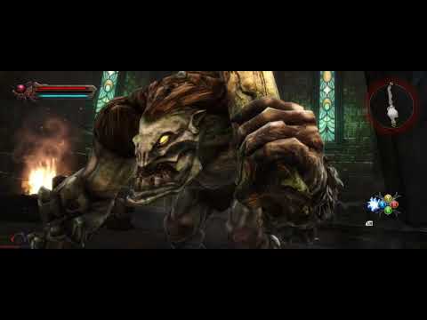 Kingdoms of Amalur: Re-Reckoning | Fight with Rock Troll