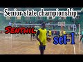 Senthil 🔥Rotation match Senior state championship_Phoenix volleyball club #tiktok #shorts #volleybal