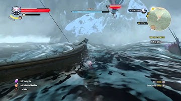 The Witcher 3: Crossbows are OP