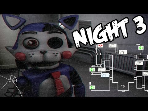 Five Nights at Candy's - Play Online on SilverGames 🕹️